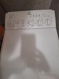 Lavatrice Indesit 