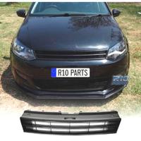 GRIGLIA VOLKSWAGEN VW POLO 6R 09-14 NERO