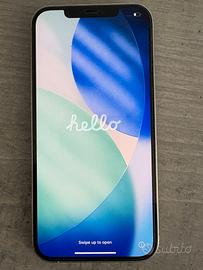 iPhone 12 Pro Max 256GB Argento-usato