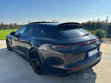 Cerchi Vossen Forgiati concavi Porsche Panamera 21