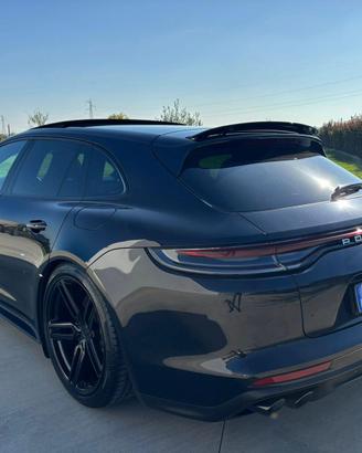 Cerchi Vossen Forgiati concavi Porsche Panamera 21