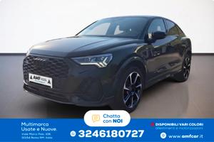 Audi Q3 SPB 35 TDI S tronic line edition