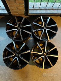 Cerchi MAK 16" per Renault Clio 2019