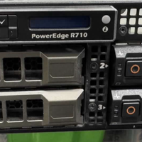 SERVER DELL POWEREDGE R710