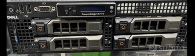 SERVER DELL POWEREDGE R710