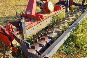 Attrezzatura agricola