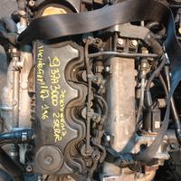 Motore 937a3000 alfa 147 - 2 serie