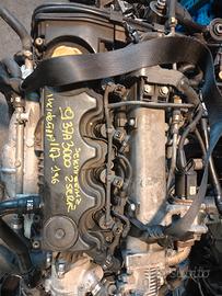 Motore 937a3000 alfa 147 - 2 serie