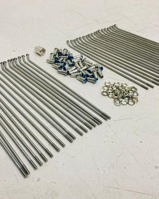 KIT RAGGI E NIPPLES HONDA TRANSALP 700 XL 700 VA