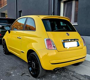 Fiat 500 Sport 1.3 MultiJet 75cv 