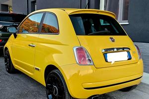 Fiat 500 Sport 1.3 MultiJet 75cv 