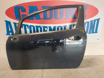 Porta anteriore sinistra Fiat Grande Punto 2013