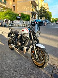 Yamaha XSR 700 X Tribute - 5955km