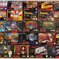 GIOCHI NINTENDO (Nes,Snes,N64,Gameboy,Gamecube)