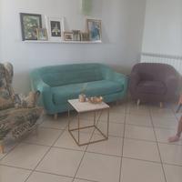 Set 3 divani stile scandinavo