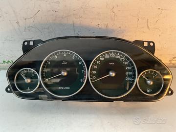 Quadro Strumenti JAGUAR X-Type