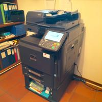 stampante-scanner monocromatica A4 e A3