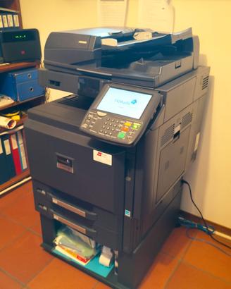 stampante-scanner monocromatica A4 e A3