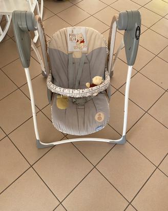 Dondolo per bambini