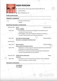 Metalmeccanico calzature