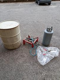 Kit completo per conserve e salsa