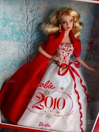 Barbie Magia delle Feste - HAPPY HOLIDAY 2010