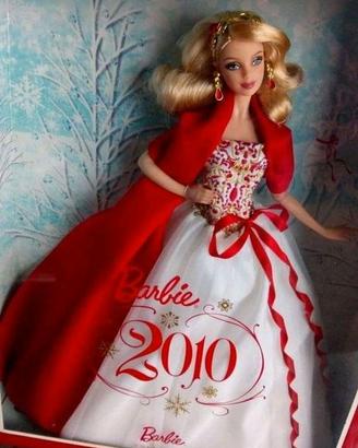 Barbie Magia delle Feste - HAPPY HOLIDAY 2010