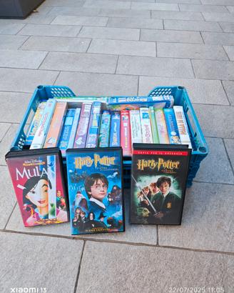 VIDEOCASSETTE DISNEY