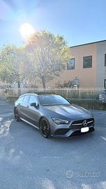 Mercedes CLA S.BRAKE AMG STUPENDA!!!