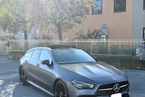Mercedes CLA S.BRAKE AMG STUPENDA!!!