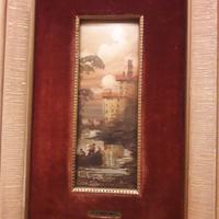 QUADRO AD OLIO L. CARGNEL