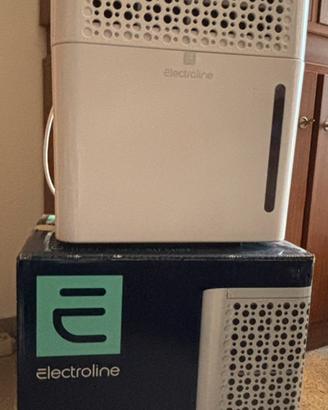 Deumidificatore 10litri prezzo trattabile