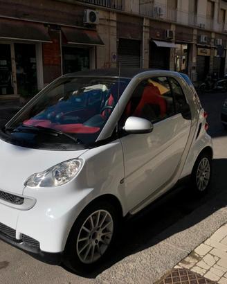 Smart ForTwo 800 40 kW coupé passion cdi