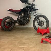 Cagiva t4 350 scrambler