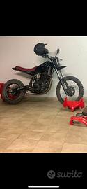Cagiva t4 350 scrambler