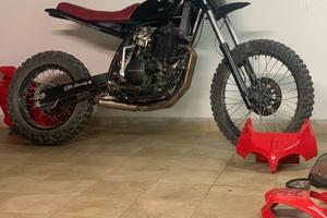 Cagiva t4 350 scrambler