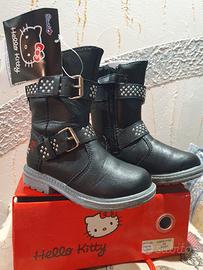 stivaletto bambina n24