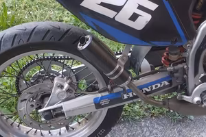 honda hm