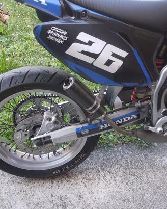 honda hm