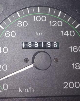 Punto 1994 189mila km sempre in box bollo 30 euro