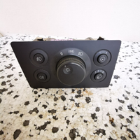 Comando luci Opel Zafira B