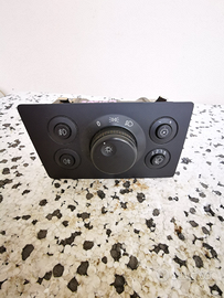 Comando luci Opel Zafira B