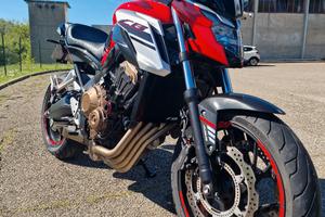 Honda CB 650F 2018 TERMIGNONI
