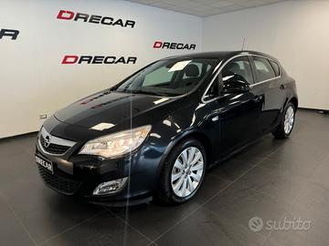 Opel Astra 1.6 115CV 5 porte Cosmo NEOPATENTATI