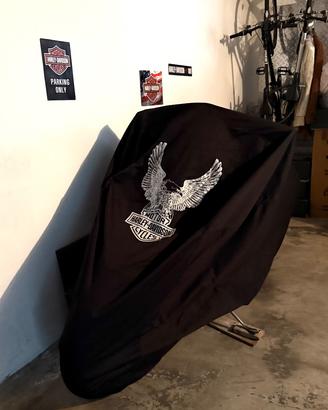 Telo Copri Moto originale Harley Davidson