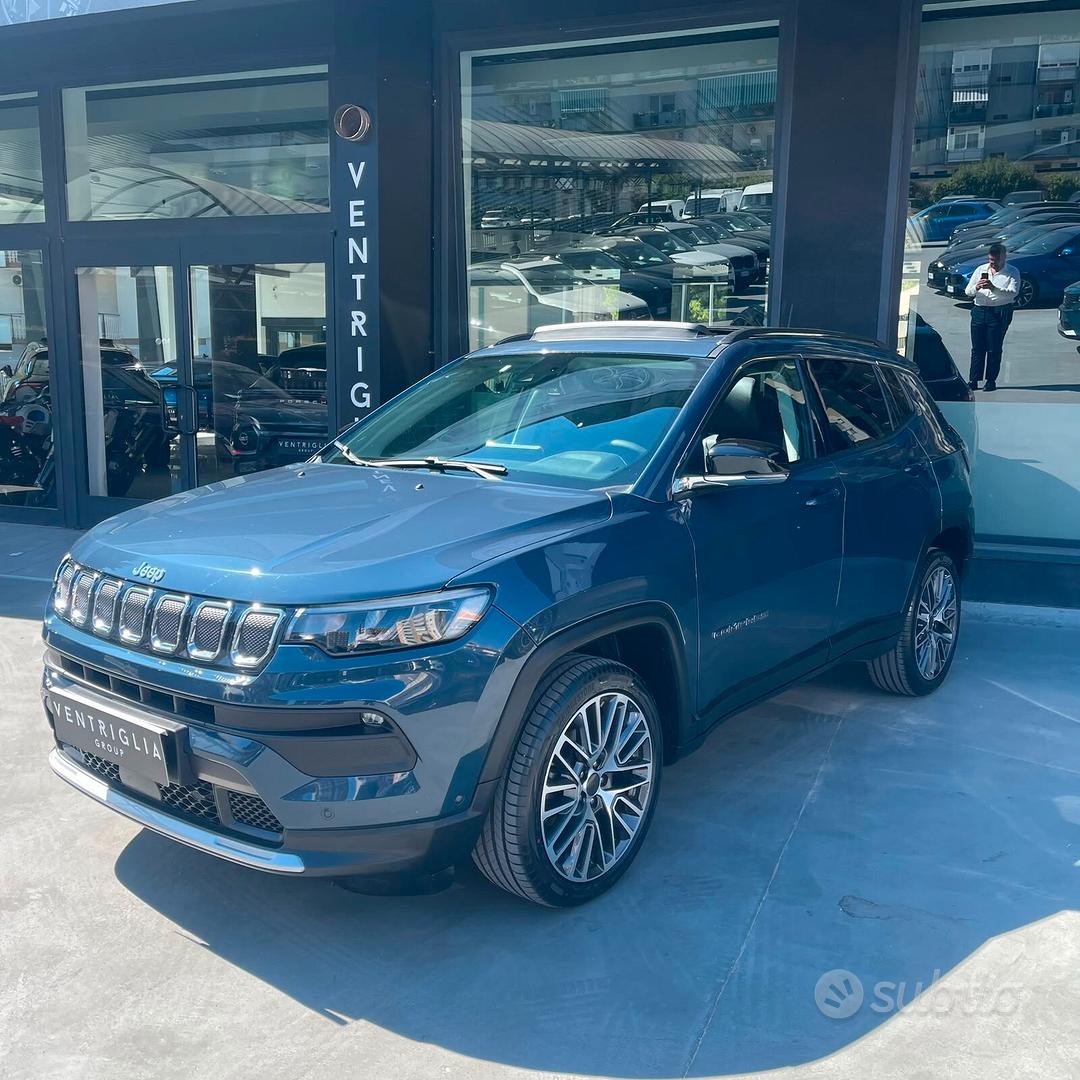 Jeep Compass 2021 photo 3