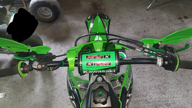 Kawasaki kxf 250 2017