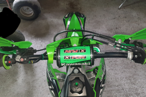 Kawasaki kxf 250 2017