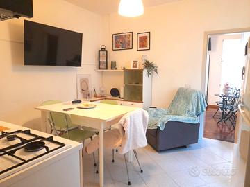 Bilocale arredato centro storico