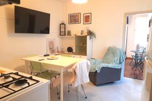 Bilocale arredato centro storico